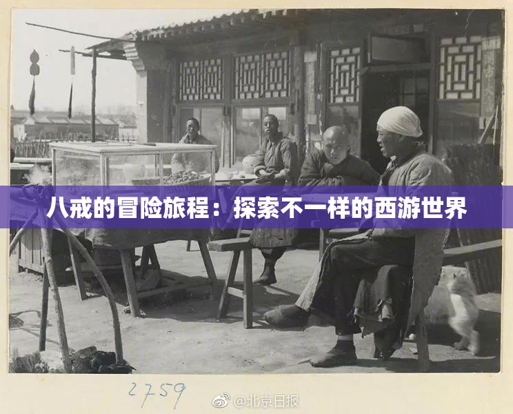 八戒的冒险旅程：探索不一样的西游世界