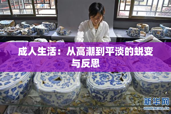 成人生活：从高潮到平淡的蜕变与反思