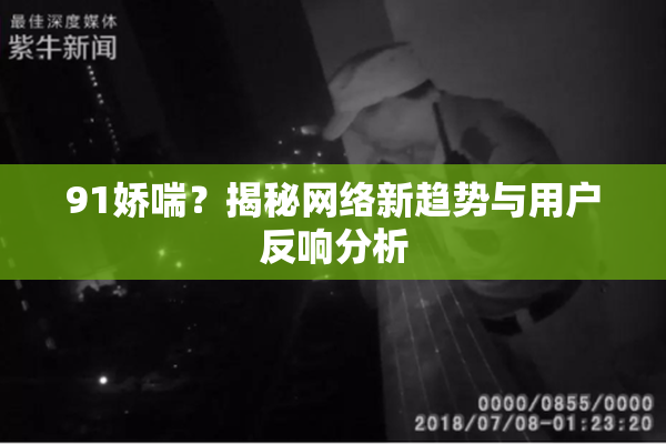 91娇喘？揭秘网络新趋势与用户反响分析