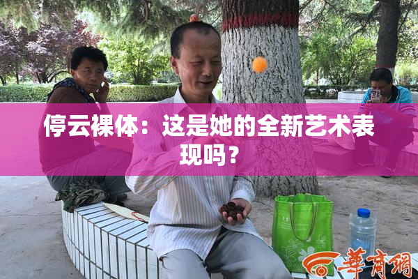 停云裸体：这是她的全新艺术表现吗？