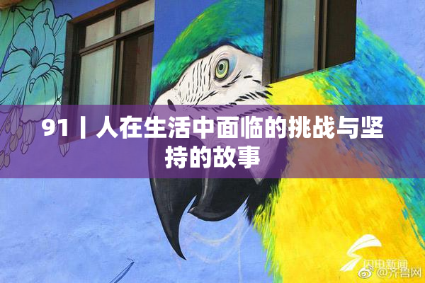 91丨人在生活中面临的挑战与坚持的故事