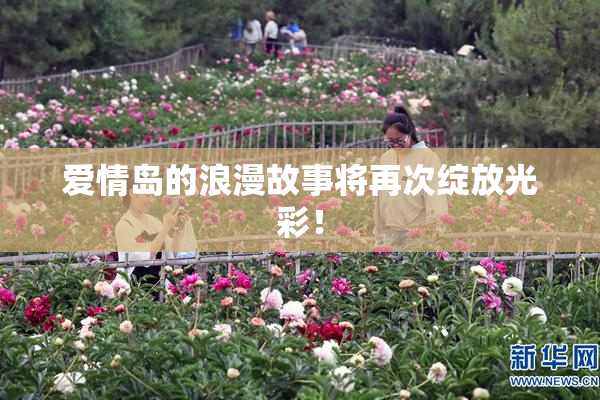 爱情岛的浪漫故事将再次绽放光彩！