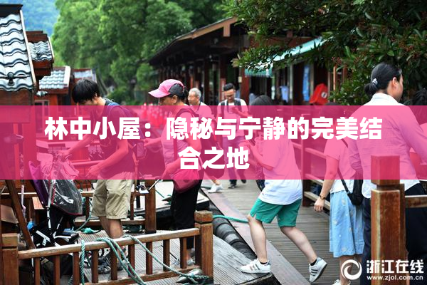 林中小屋：隐秘与宁静的完美结合之地