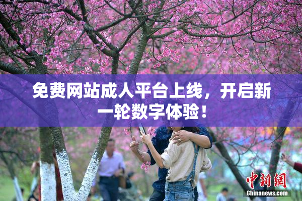 免费网站成人平台上线，开启新一轮数字体验！