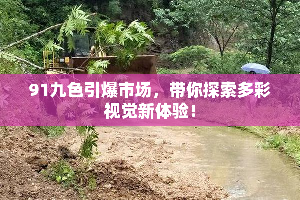 91九色引爆市场，带你探索多彩视觉新体验！