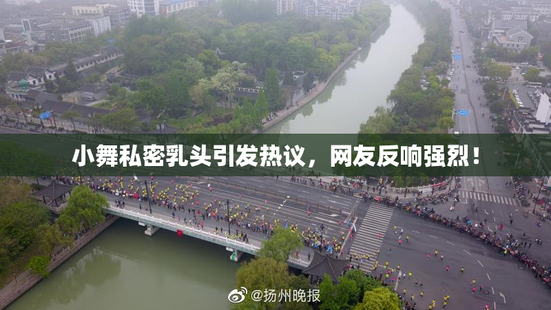 小舞私密乳头引发热议，网友反响强烈！