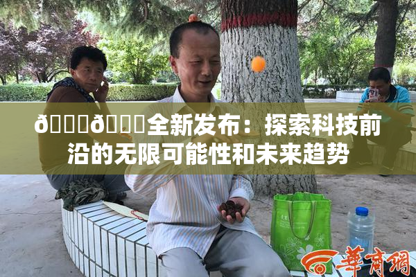 🔞🍆全新发布：探索科技前沿的无限可能性和未来趋势