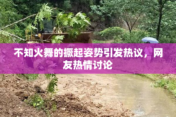 不知火舞的撅起姿势引发热议，网友热情讨论
