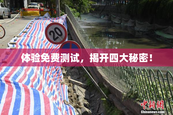 体验免费测试，揭开四大秘密！
