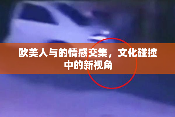 欧美人与的情感交集，文化碰撞中的新视角