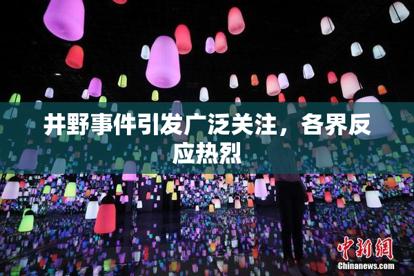 井野事件引发广泛关注，各界反应热烈