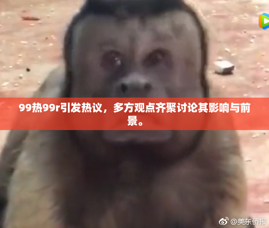 99热99r引发热议，多方观点齐聚讨论其影响与前景。