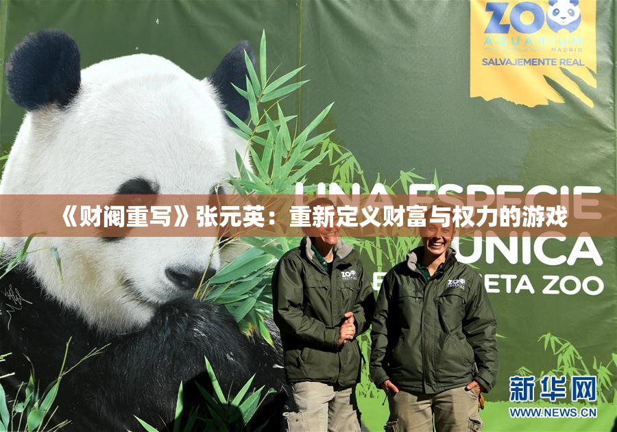 《财阀重写》张元英：重新定义财富与权力的游戏