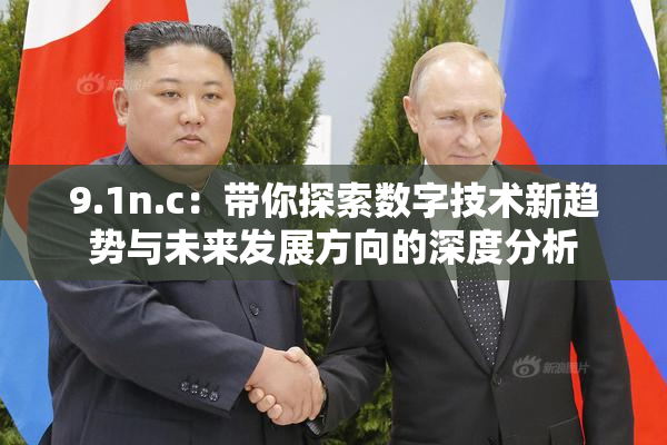 9.1n.c：带你探索数字技术新趋势与未来发展方向的深度分析