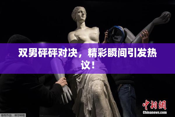 双男砰砰对决，精彩瞬间引发热议！
