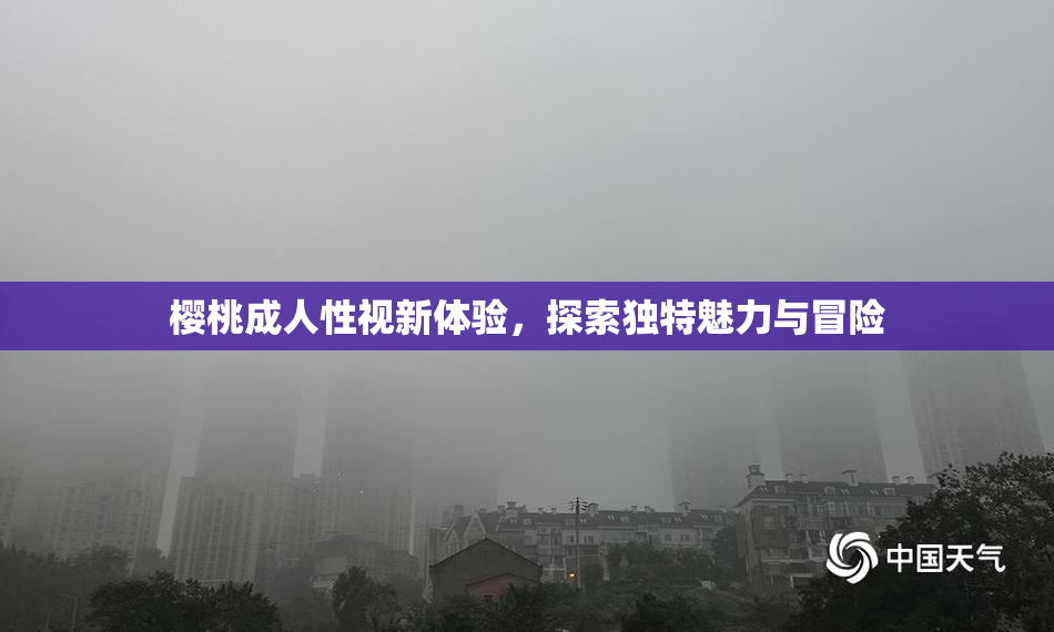 樱桃成人性视新体验，探索独特魅力与冒险