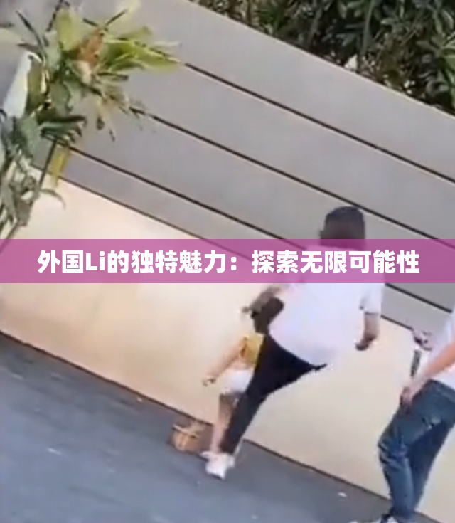 外国Li的独特魅力：探索无限可能性