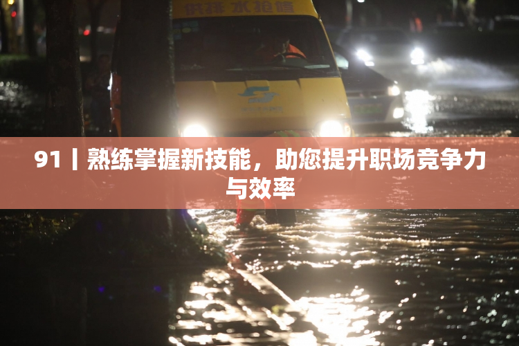 91丨熟练掌握新技能，助您提升职场竞争力与效率