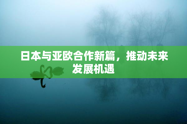 日本与亚欧合作新篇，推动未来发展机遇