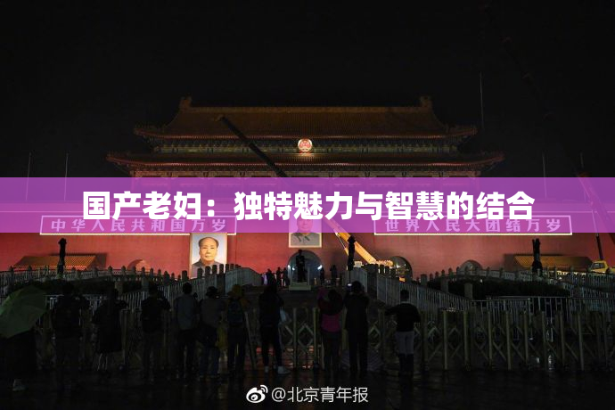 国产老妇：独特魅力与智慧的结合