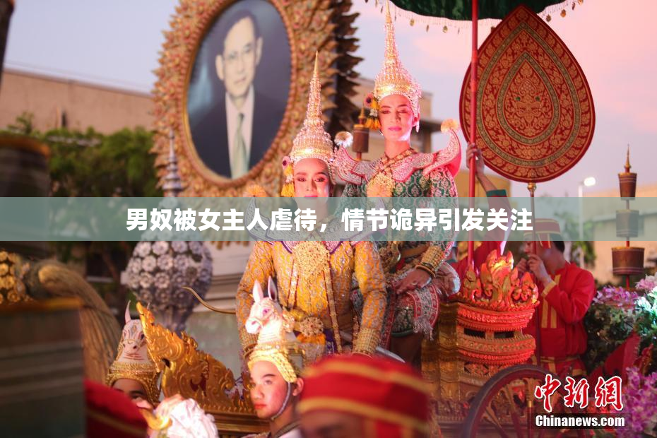 男奴被女主人虐待，情节诡异引发关注