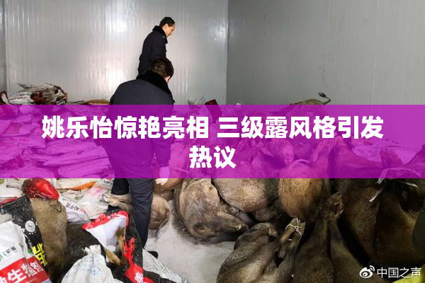 姚乐怡惊艳亮相 三级露风格引发热议