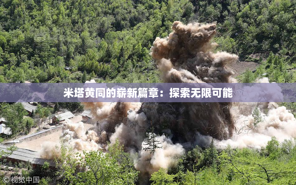 米塔黄同的崭新篇章：探索无限可能