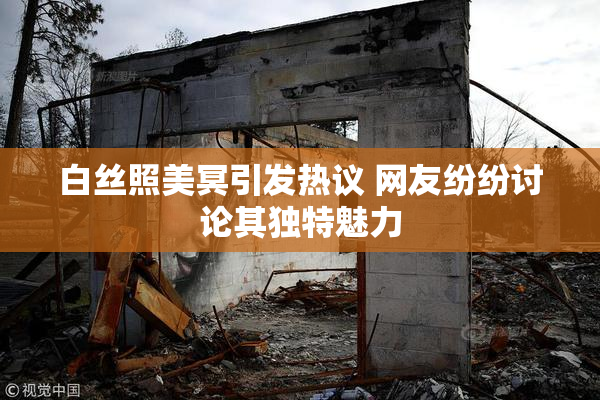 白丝照美冥引发热议 网友纷纷讨论其独特魅力
