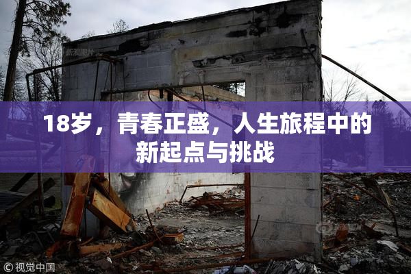 18岁，青春正盛，人生旅程中的新起点与挑战