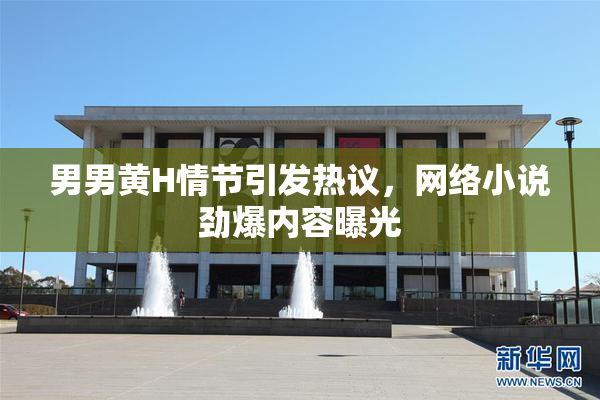 男男黄H情节引发热议，网络小说劲爆内容曝光