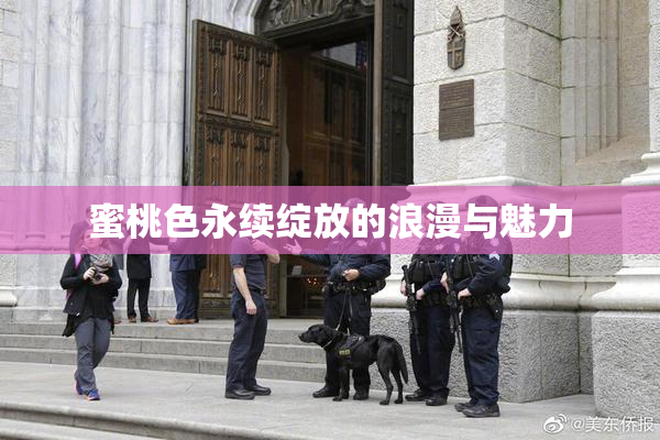 蜜桃色永续绽放的浪漫与魅力