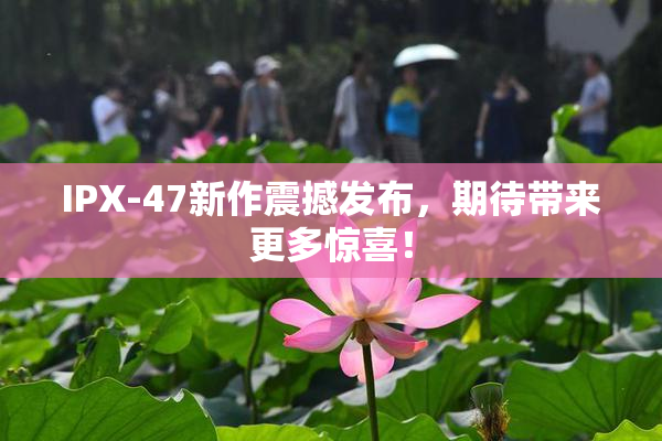 IPX-47新作震撼发布，期待带来更多惊喜！