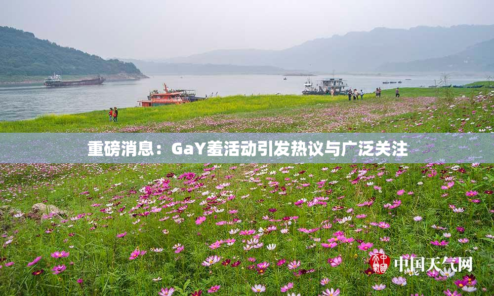 重磅消息：GaY羞活动引发热议与广泛关注