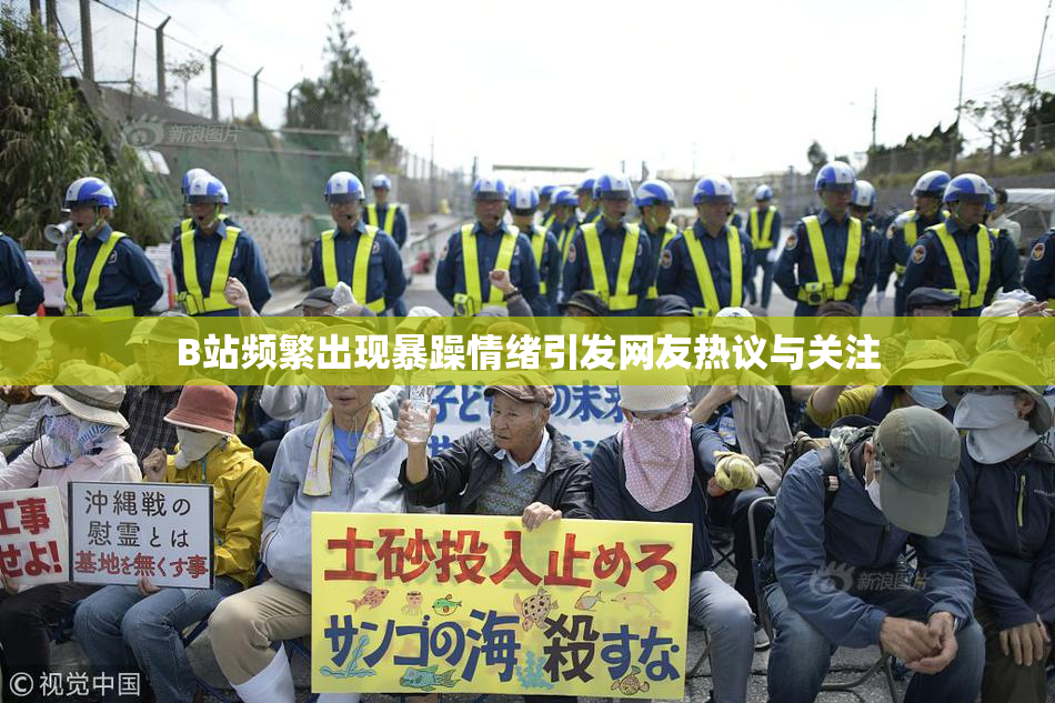 B站频繁出现暴躁情绪引发网友热议与关注