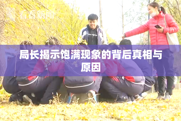 局长揭示饱满现象的背后真相与原因