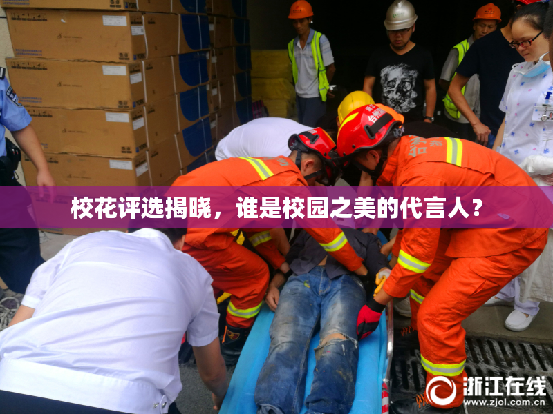校花评选揭晓，谁是校园之美的代言人？