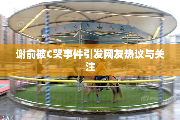 谢俞被C哭事件引发网友热议与关注