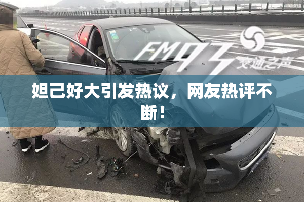 妲己好大引发热议，网友热评不断！
