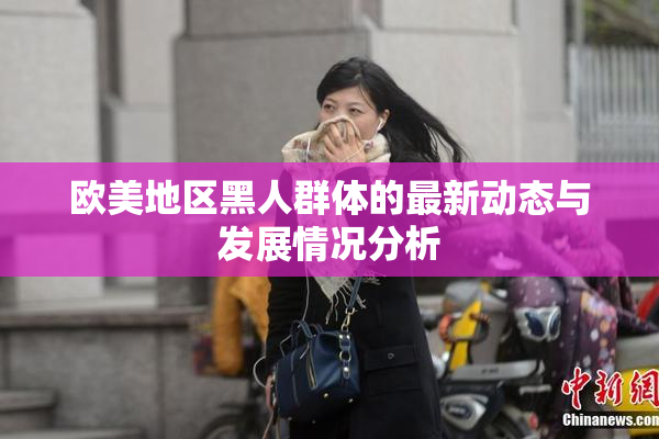 欧美地区黑人群体的最新动态与发展情况分析