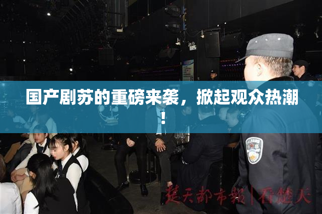 国产剧苏的重磅来袭，掀起观众热潮！