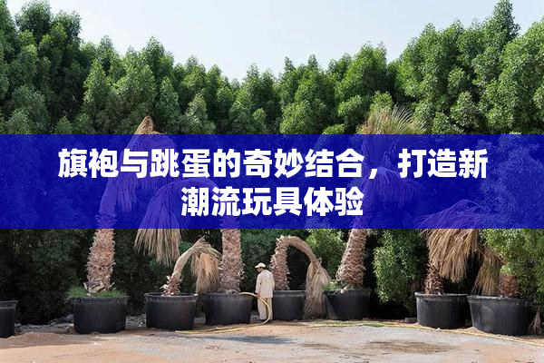 旗袍与跳蛋的奇妙结合，打造新潮流玩具体验