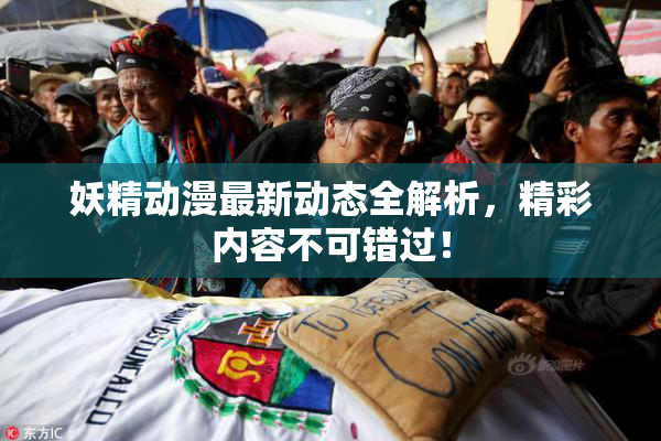 妖精动漫最新动态全解析，精彩内容不可错过！