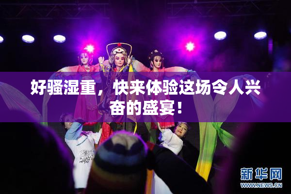 好骚湿重，快来体验这场令人兴奋的盛宴！