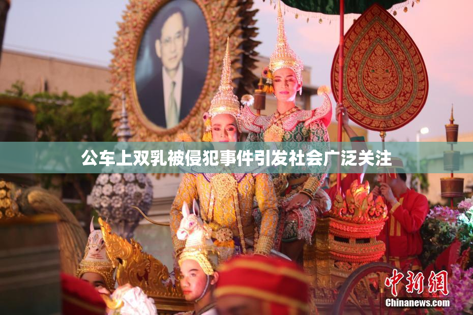 公车上双乳被侵犯事件引发社会广泛关注