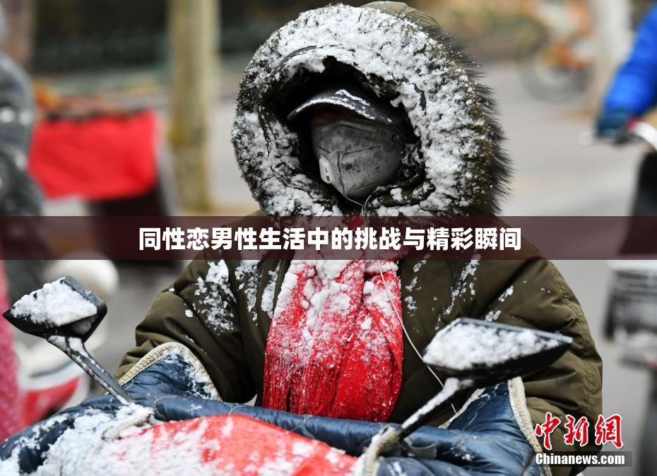 同性恋男性生活中的挑战与精彩瞬间