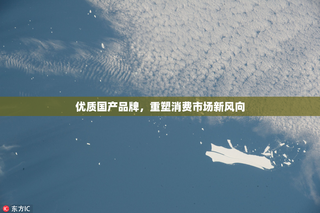 优质国产品牌，重塑消费市场新风向