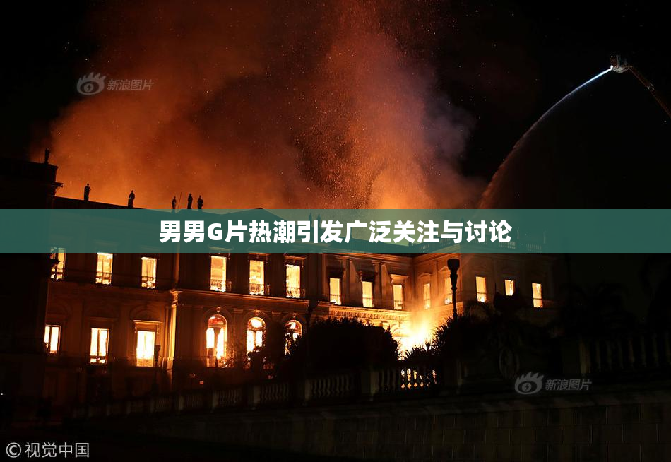 男男G片热潮引发广泛关注与讨论