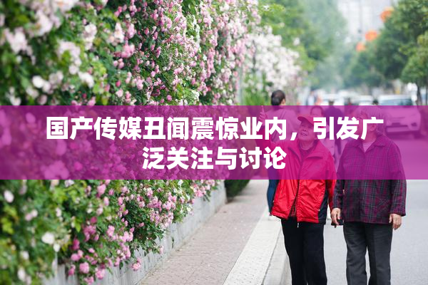 国产传媒丑闻震惊业内，引发广泛关注与讨论