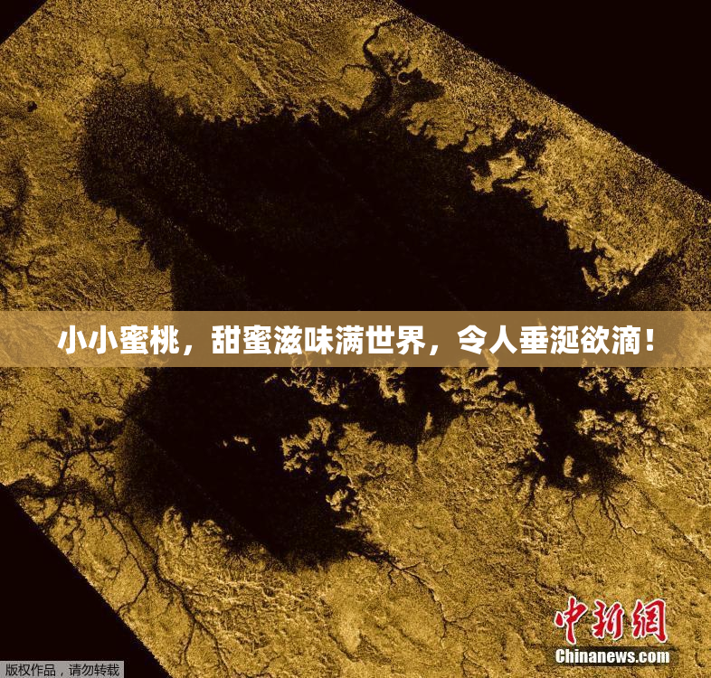 小小蜜桃，甜蜜滋味满世界，令人垂涎欲滴！