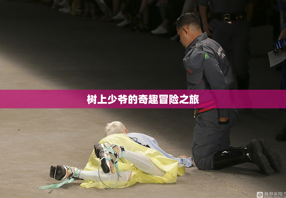 树上少爷的奇趣冒险之旅